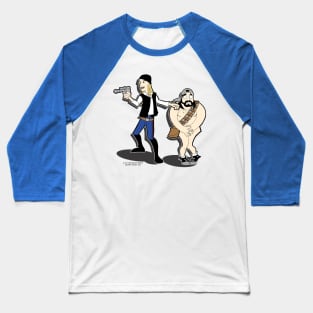 Scruffy Looking Nooch Herder Baseball T-Shirt